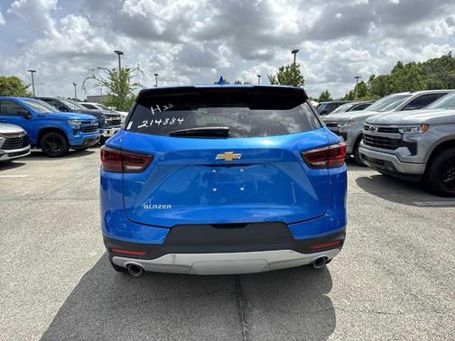 2025 Chevrolet Blazer LT