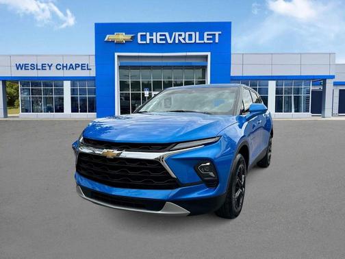 2025 Chevrolet Blazer LT