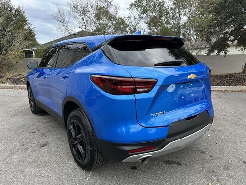 2025 Chevrolet Blazer LT