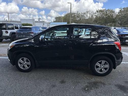 2019 Chevrolet Trax LS