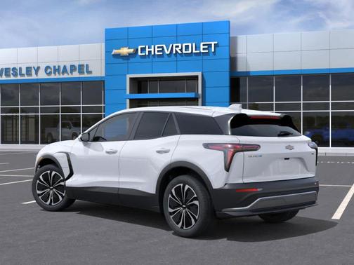 2026 Chevrolet Blazer EV LT