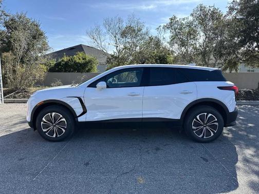 2026 Chevrolet Blazer EV LT