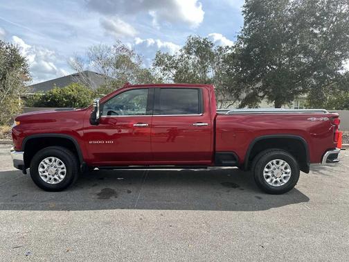 2023 Chevrolet Silverado 2500 LTZ