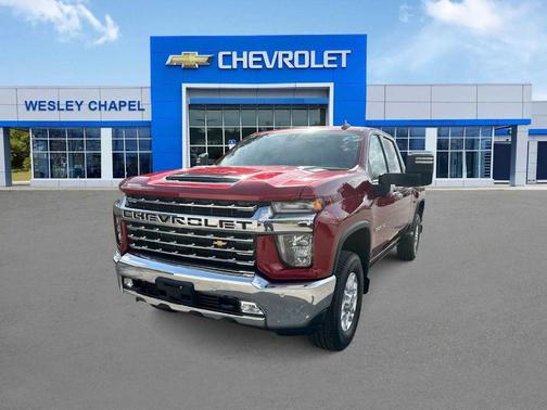 2023 Chevrolet Silverado 2500 LTZ