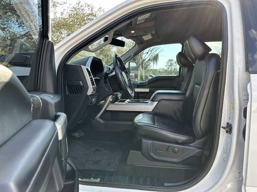 2021 Ford F-250 Lariat