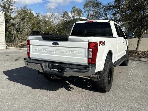 2021 Ford F-250 Lariat