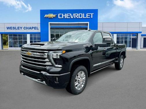 2025 Chevrolet Silverado 2500 High Country