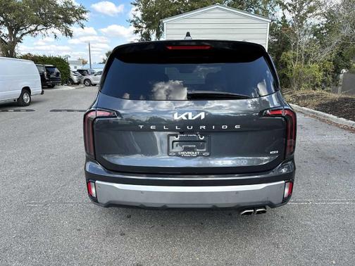 2023 Kia Telluride SX