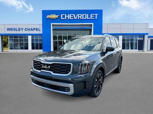 2023 Kia Telluride SX