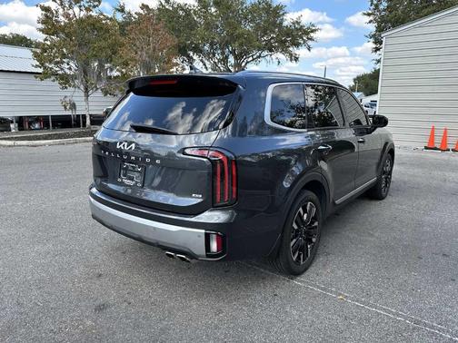 2023 Kia Telluride SX