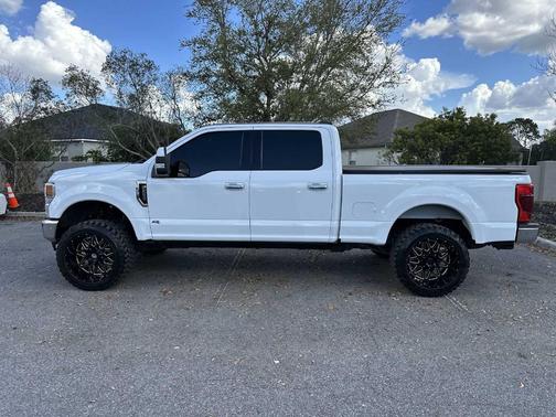 2022 Ford F-250 XLT