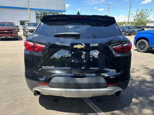 2021 Chevrolet Blazer 2LT