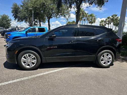 2021 Chevrolet Blazer 2LT