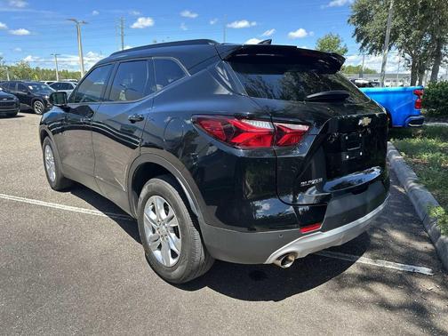 2021 Chevrolet Blazer 2LT
