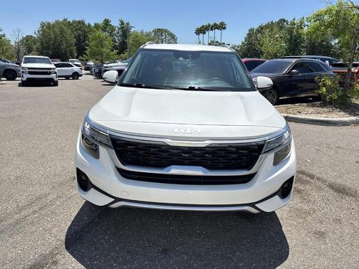2023 Kia Seltos S