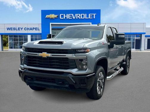 2024 Chevrolet Silverado 2500 Custom