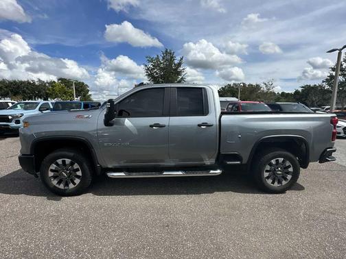 2024 Chevrolet Silverado 2500 Custom