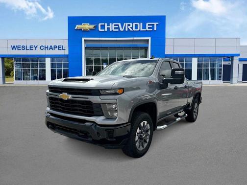 2024 Chevrolet Silverado 2500 Custom