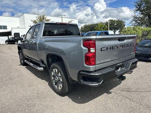 2024 Chevrolet Silverado 2500 Custom
