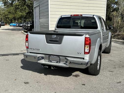 2014 Nissan Frontier SV