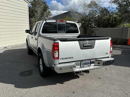2014 Nissan Frontier SV