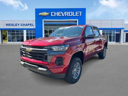 2026 Chevrolet Colorado LT