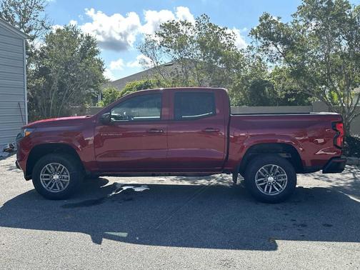 2026 Chevrolet Colorado LT