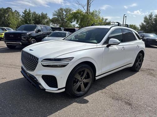 2025 Genesis GV70 3.5T Sport