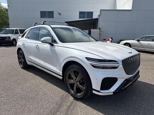 2025 Genesis GV70 3.5T Sport