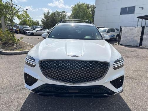 2025 Genesis GV70 3.5T Sport
