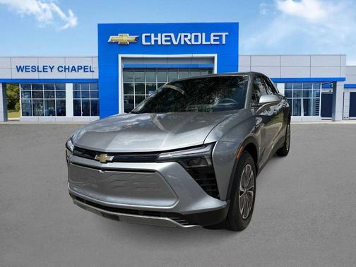 2025 Chevrolet Blazer EV AWD LT