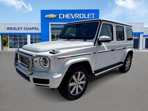 2024 Mercedes-Benz G-Class G 550 4MATIC