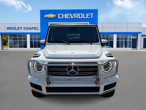 2024 Mercedes-Benz G-Class G 550 4MATIC