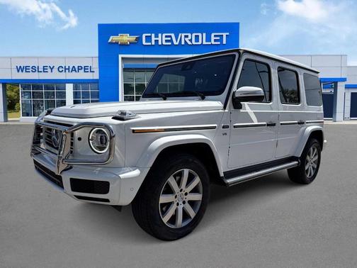 2024 Mercedes-Benz G-Class G 550 4MATIC