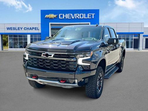 2024 Chevrolet Silverado 1500 ZR2