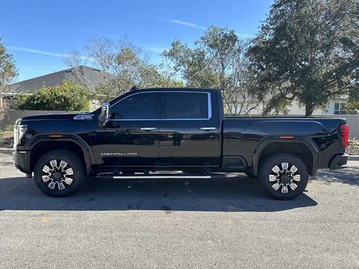 2024 GMC Sierra 2500 Denali