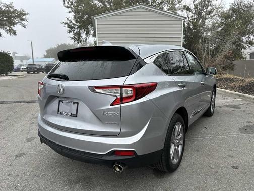 2019 Acura RDX Advance Package