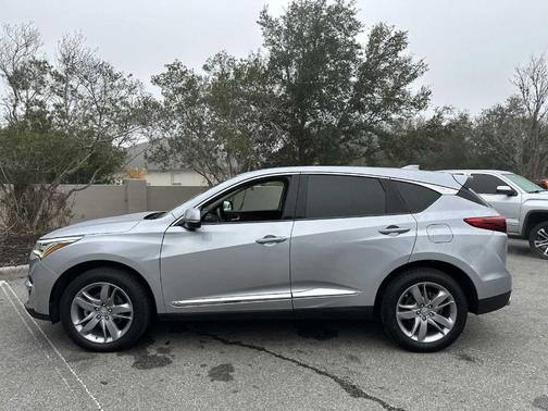 2019 Acura RDX Advance Package