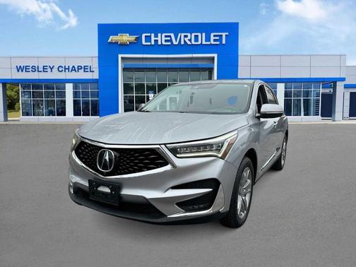 2019 Acura RDX Advance Package