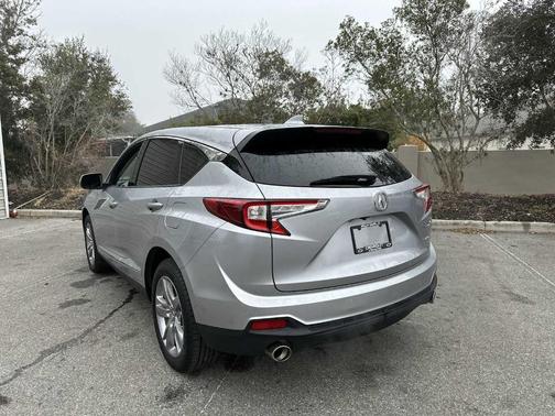 2019 Acura RDX Advance Package