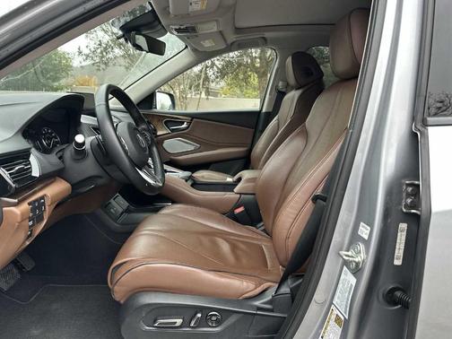 2019 Acura RDX Advance Package