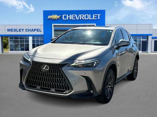2023 Lexus NX 350 Premium
