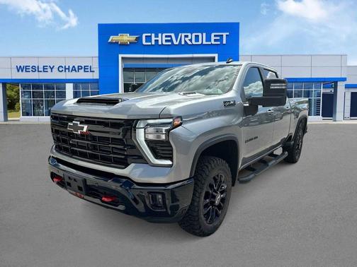 2025 Chevrolet Silverado 2500 LT