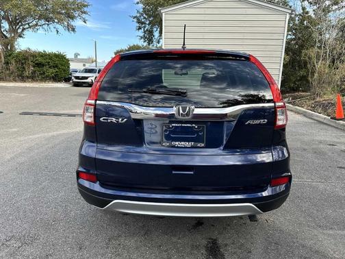 2016 Honda CR-V EX