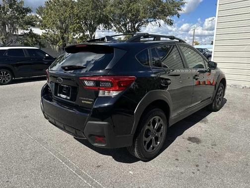 2023 Subaru Crosstrek Sport