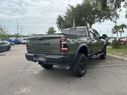 2021 RAM 2500 Power Wagon