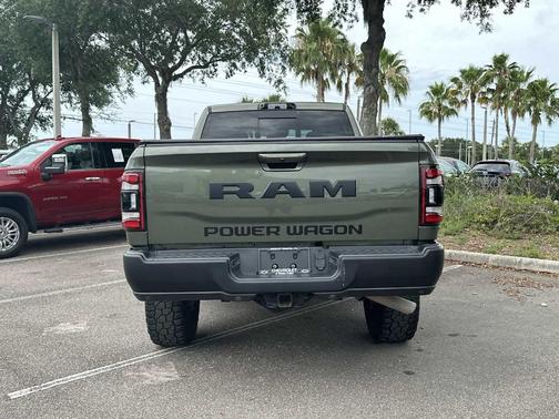 2021 RAM 2500 Power Wagon