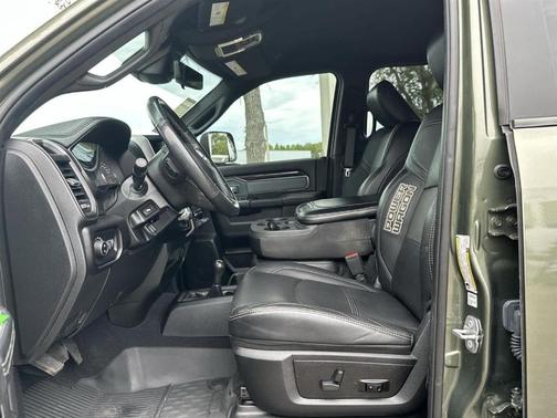 2021 RAM 2500 Power Wagon
