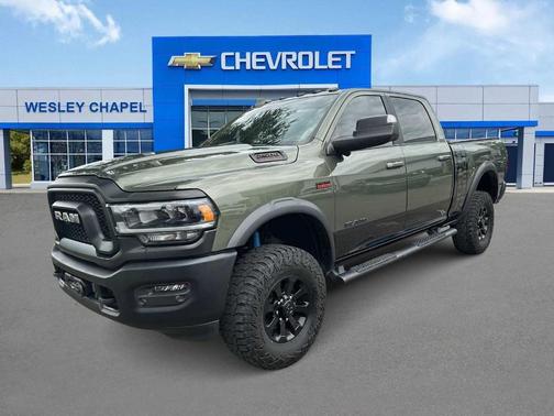 2021 RAM 2500 Power Wagon