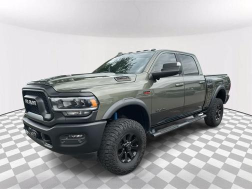 2021 RAM 2500 Power Wagon